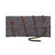 Aspen Felt Amenities Pouch