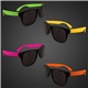 Assorted Neon Sunglasses