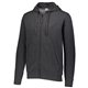 Augusta Sportswear Adult Fleece Full - Zip Hooded Sweatshirt