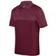 Augusta Sportswear Adult Shadow TonalHeather Polo