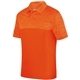Augusta Sportswear Adult Shadow TonalHeather Polo