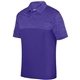 Augusta Sportswear Adult Shadow TonalHeather Polo
