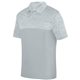 Augusta Sportswear Adult Shadow TonalHeather Polo