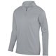 Augusta Sportswear Adult Wicking Fleece Quarter - Zip Pullover