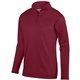 Augusta Sportswear Adult Wicking Fleece Quarter - Zip Pullover