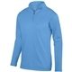 Augusta Sportswear Adult Wicking Fleece Quarter - Zip Pullover