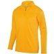 Augusta Sportswear Adult Wicking Fleece Quarter - Zip Pullover