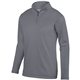 Augusta Sportswear Adult Wicking Fleece Quarter - Zip Pullover