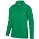 Augusta Sportswear Adult Wicking Fleece Quarter - Zip Pullover