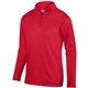 Augusta Sportswear Adult Wicking Fleece Quarter - Zip Pullover