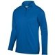 Augusta Sportswear Adult Wicking Fleece Quarter - Zip Pullover