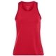 Augusta Sportswear Girls Polyester Spandex Racer Tank