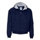 Augusta Sportswear - Hooded Fleece Lined Jacket - COLORS