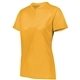 Augusta Sportswear Ladies Attain Two - Button Jersey