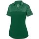 Augusta Sportswear Ladies Shadow TonalHeather Polo