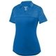 Augusta Sportswear Ladies Shadow TonalHeather Polo