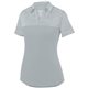 Augusta Sportswear Ladies Shadow TonalHeather Polo