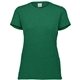 Augusta Sportswear Ladies Tri - Blend T - Shirt