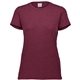 Augusta Sportswear Ladies Tri - Blend T - Shirt