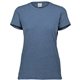 Augusta Sportswear Ladies Tri - Blend T - Shirt