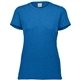Augusta Sportswear Ladies Tri - Blend T - Shirt