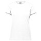Augusta Sportswear Ladies Tri - Blend T - Shirt