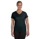 augusta sportswear ladies wicking t - shirt