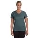 augusta sportswear ladies wicking t - shirt