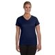 augusta sportswear ladies wicking t - shirt