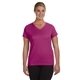 augusta sportswear ladies wicking t - shirt