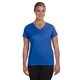 augusta sportswear ladies wicking t - shirt
