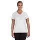 augusta sportswear ladies wicking t - shirt