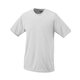 Augusta Sportswear Wicking T - Shirt - WHITE