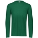 Augusta Sportswear Youth 3.8 oz, Tri - Blend Long Sleeve T - Shirt