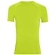 Augusta Sportswear Youth Hyperform Compress Short - Sleeve Shirt