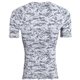 Augusta Sportswear Youth Hyperform Compress Short - Sleeve Shirt