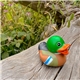 Authentic Mini Mallard Duck