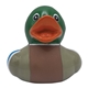 Authentic Mini Mallard Duck