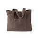 Authentic Pigment 14 oz Pigment - Dyed Large Canvas Tote - All