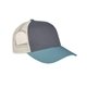 Authentic Pigment Tri - Color Trucker Cap