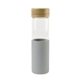 Aviana(TM) Journey Glass Bottle - 20 Oz - Dove Grey