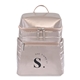 Aviana™ Metallics Mini Backpack Cooler - Champagne