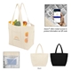 Aware(TM) 20 Can Recycled Cotton Cooler Tote Bag