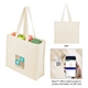Aware(TM) Recycled Cotton North / South Tote