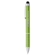 Axis Aluminum Twist Ballpoint Stylus Pen