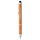 Axis Aluminum Twist Ballpoint Stylus Pen