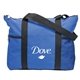 600D Polyester Ayon Zippered Tote Bag