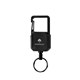 Badge Reel Keychain With Carabiner