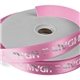 Badge Satin Ribbon 1 w / Foil Print