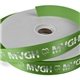 Badge Satin Ribbon 1 w / Foil Print